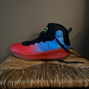 curry 4 chinese new year